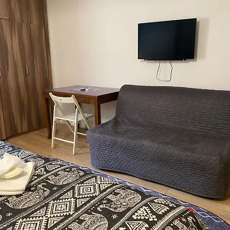 Hub Flats 4* Stambuł