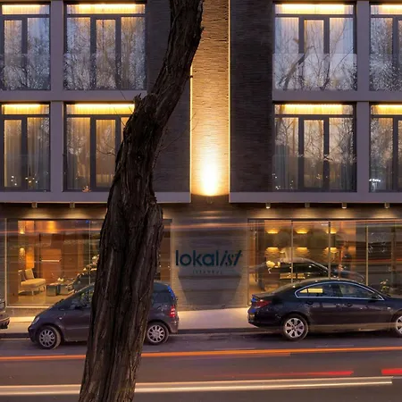 Hotel Lokalist, Istanbul, A Tribute Portfolio Stambuł