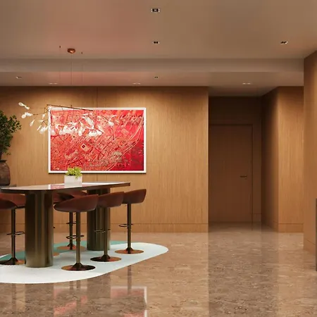 فندق افانتجارد تقسيم سكوير 5*