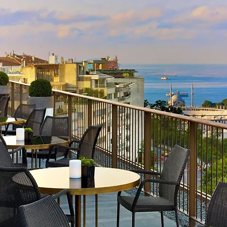 Hotel The St. Regis
