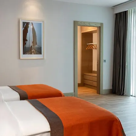 Ξενοδοχείο Crowne Plaza Florya By Ihg 5*