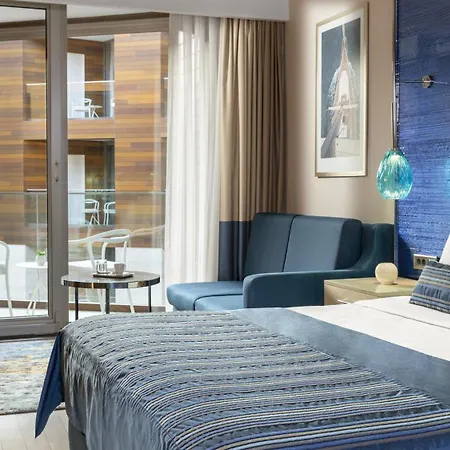 Ξενοδοχείο Crowne Plaza Florya By Ihg 5*