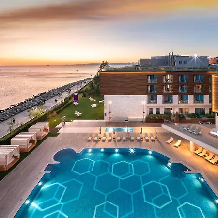 Crowne Plaza Florya By Ihg 5* Κωνσταντινούπολη