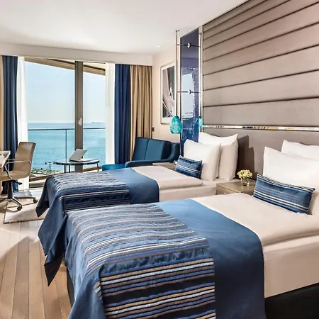 Ξενοδοχείο Crowne Plaza Florya By Ihg 5*