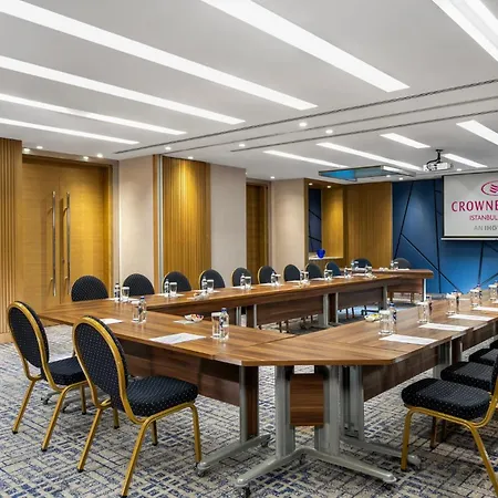 Crowne Plaza Florya By Ihg 5* Κωνσταντινούπολη