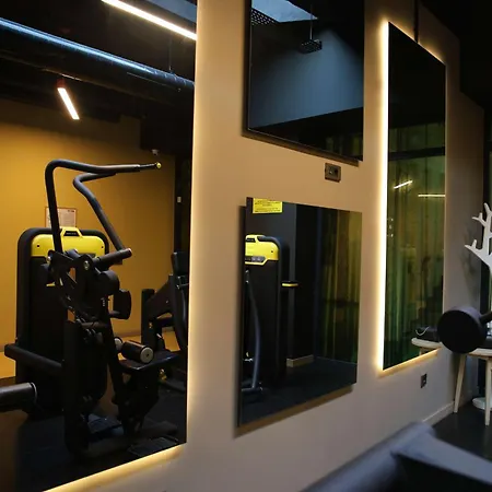 Park By Radisson Airport Odayeri 4* Istanbul