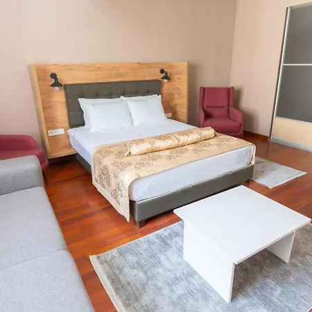 Hotel Gardan Istanbul