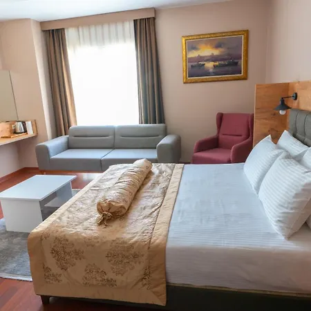 Hotel Gardan Istanbul