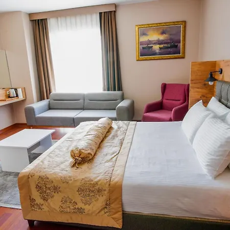 Gardan Hotel Estambul