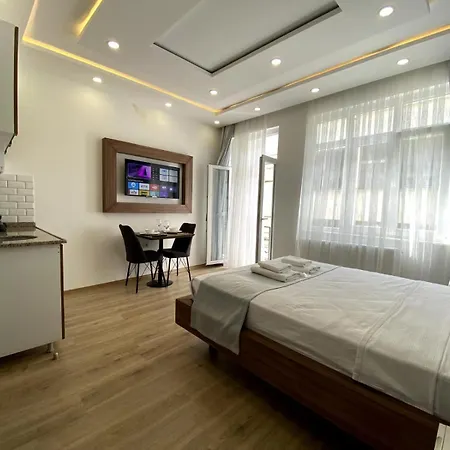Adaistanbulapart Apartment *
