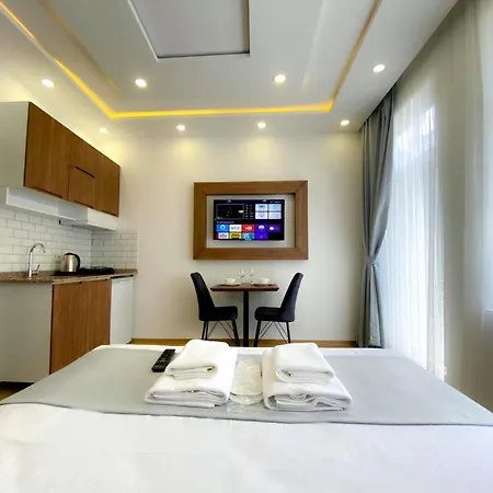 Apartment Adaistanbulapart *