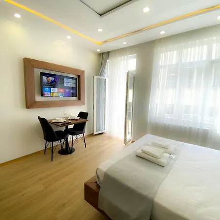 Apartment Adaistanbulapart Istanbul
