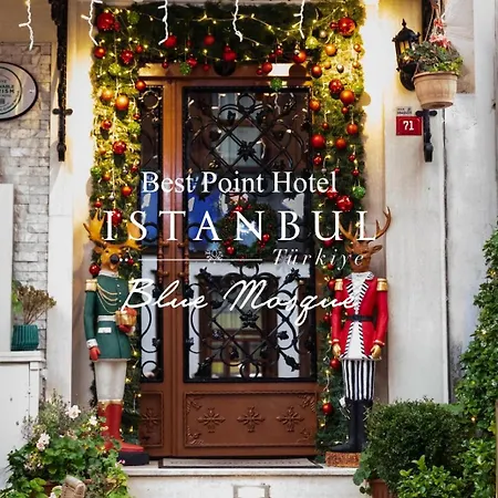 Point Sultanahmet,istanbul 3* Стамбул