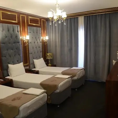 Hotell Sahra Airport 3*