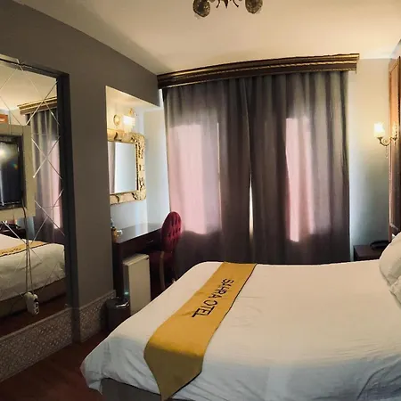 Sahra Airport Hotell
