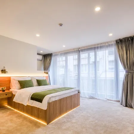 Hotel Elephant In The Istambul