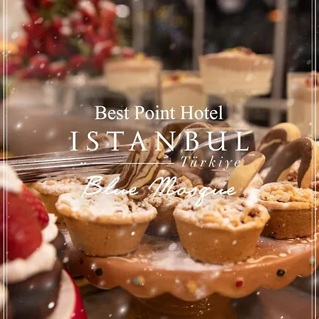 Point Sultanahmet,istanbul Стамбул