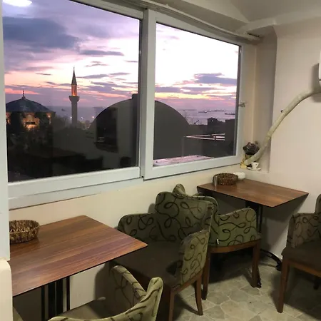 Bachos View Hagia Sophia Bed & Breakfast *