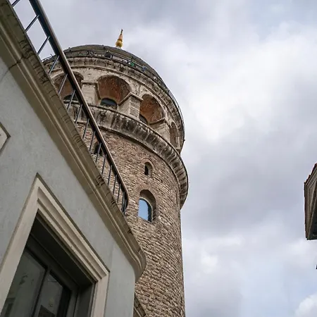 Kuledibi Suites, Historical 2-bedroom No-7 Istanbul