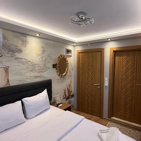 Mamma Marya Istanbul