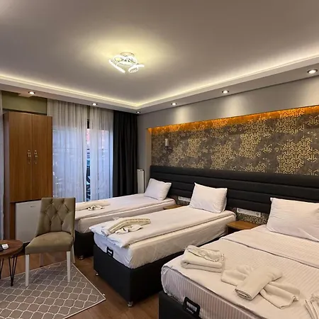Hotel Mamma Marya Istanbul