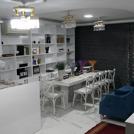 Eclipse Apartment Istanbul