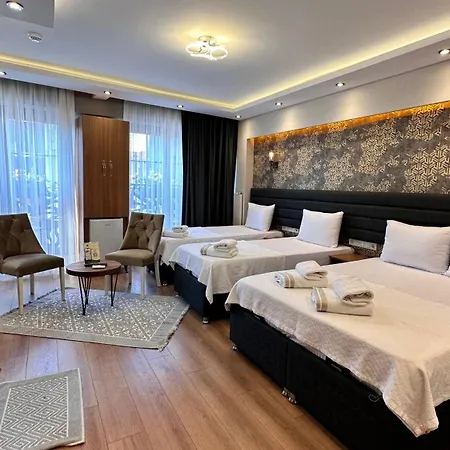 Hotel Mamma Marya 3*