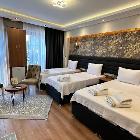 Hotel Mamma Marya Istanbul