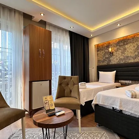 Hotel Mamma Marya Istanbul
