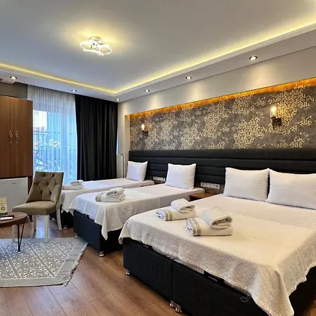 Hotel Mamma Marya
