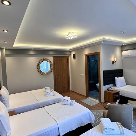 Hotel Mamma Marya