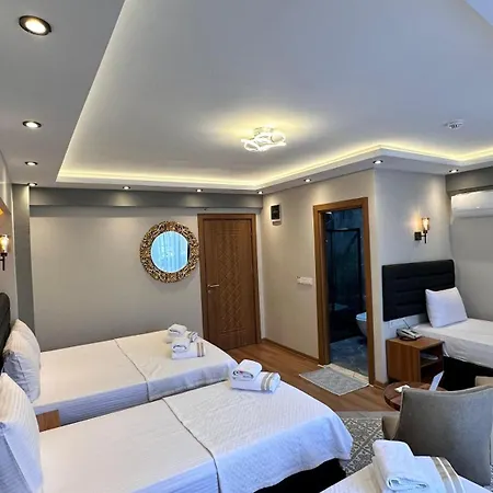 Mamma Marya Hotel Istanbul