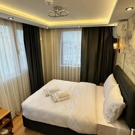 Hotel Mamma Marya Istanbul