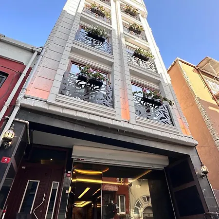 Mamma Marya Hotel Istanbul