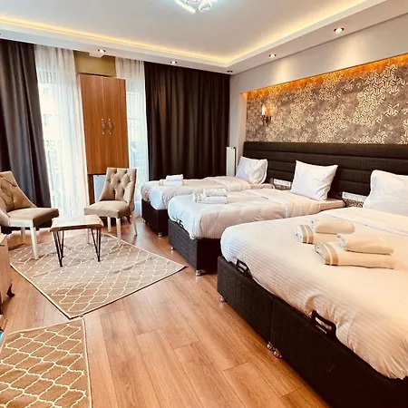 Mamma Marya Hotel Istanbul