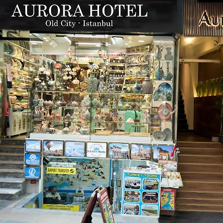 فندق Aurora Eco *
