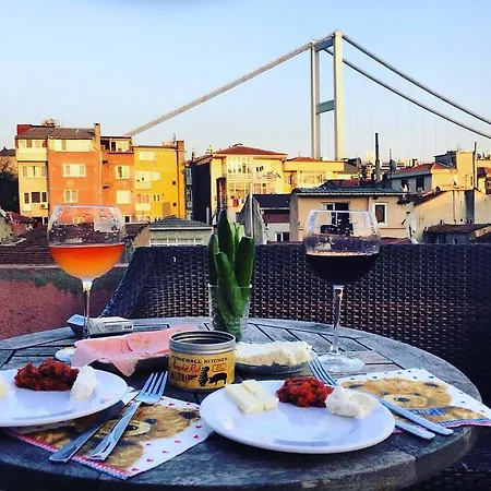 Apart Otel Ortakoy Suites İstanbul