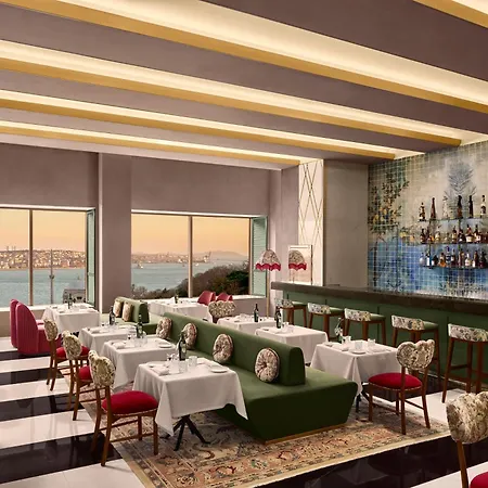 The Ritz-carlton, At The Bosphorus Hotel