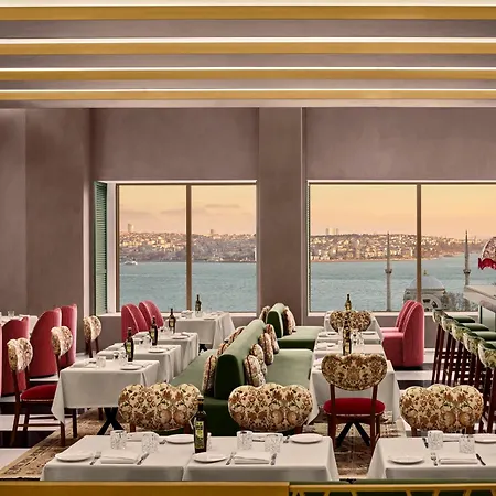 Ξενοδοχείο The Ritz-carlton, At The Bosphorus