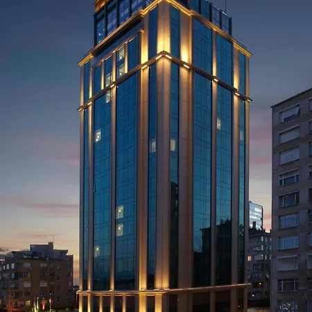فندق رينسانس إسطنبول بولات البوسفور فندق 5*