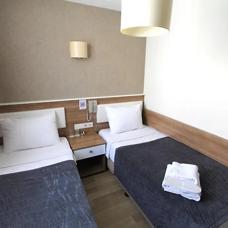 Hotel Metrohill Istanbulská provincie