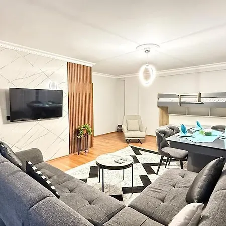 Apartment Bomenti Sisli *
