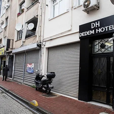 Dedem Istanbul