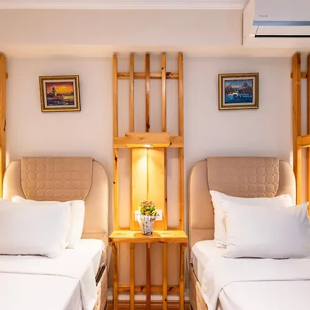 Aparthotel Maniz Istanbul