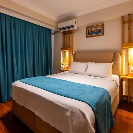 Aparthotel Maniz Istanbul