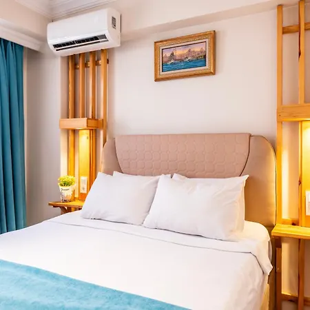 Aparthotel Maniz *