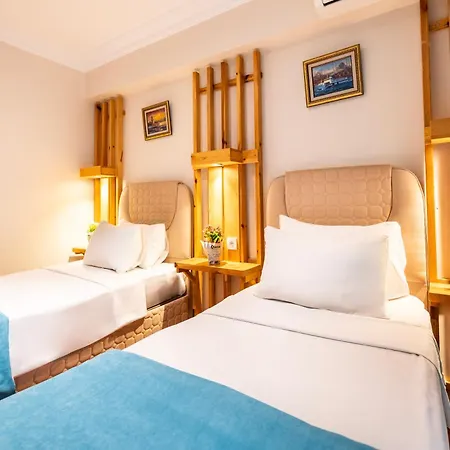 Aparthotel Maniz Istanbul