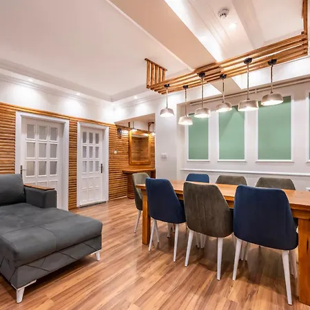 Maniz Aparthotel Istanbul