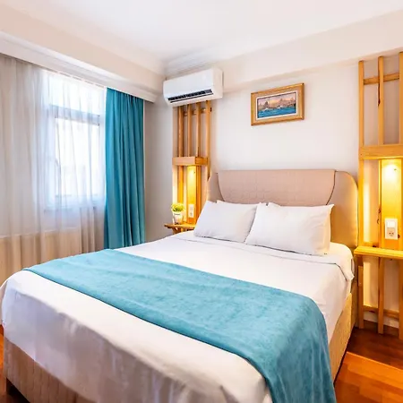 Aparthotel Maniz Istanbul