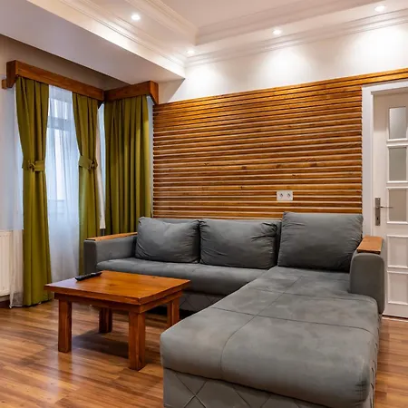 Maniz Aparthotel Istanbul
